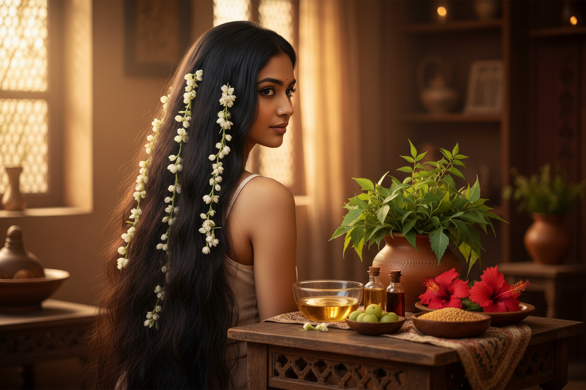 Complete Q&amp;A Guide for Shreyasam Hair Oil