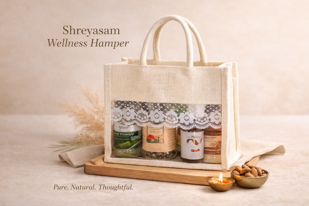 Welllness Hamper a perfect gift