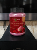 Rose Powder - Shadow dried Rose Powder | Rose Petal Powder